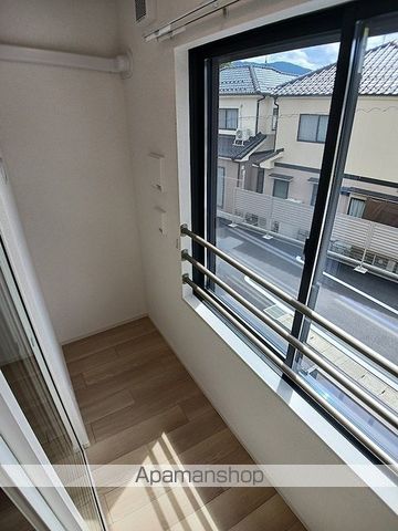 シャトーKINKI Aの内装写真