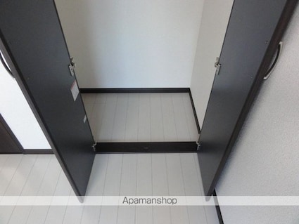 マスターピース[1K/21.02m2]の収納