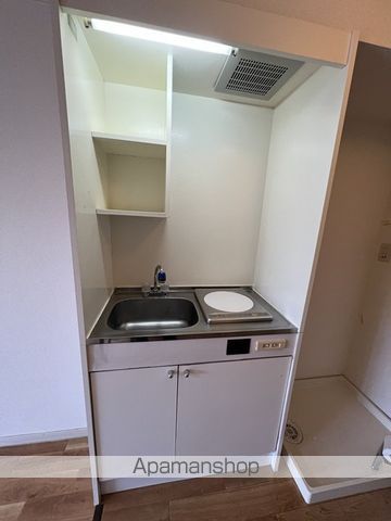 ソレイユの内装写真