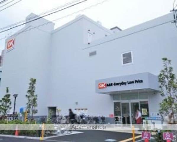 ルーブル東蒲田参番館の周辺写真