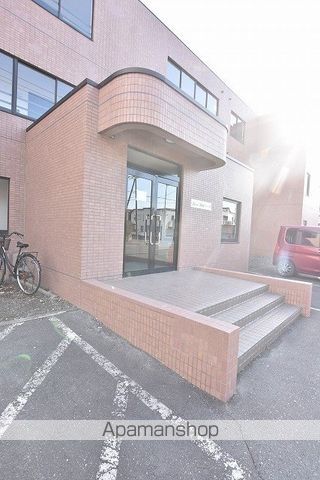 スノーベルみずきIIの玄関写真