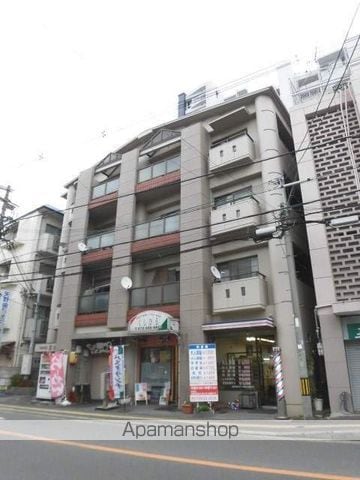 マンション富士の外観写真