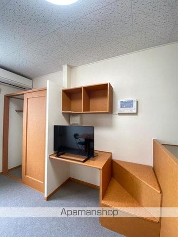 グレイス学園通りの内装写真