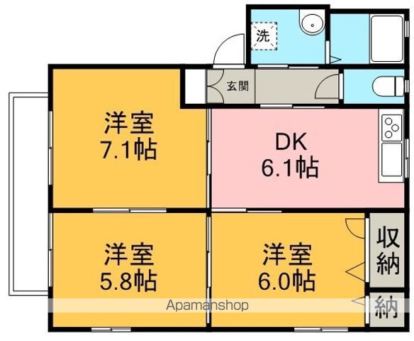 間取り：211064647870