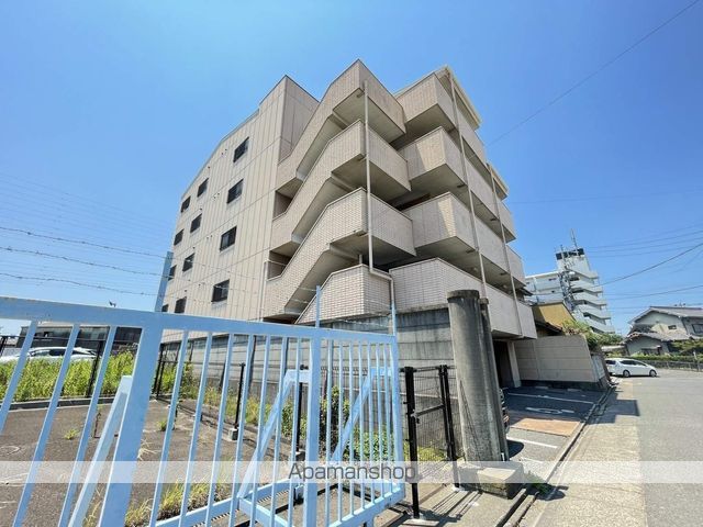 プレアール名古屋神宮寺の外観写真