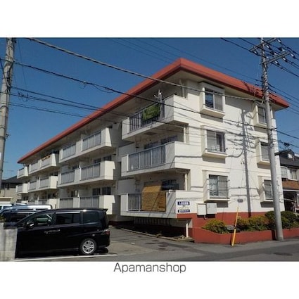 ヴィレッジ助戸[2LDK/55m2]の駐車場2