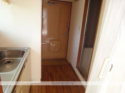 パークハイツ相模[1K/15.93m2]の玄関