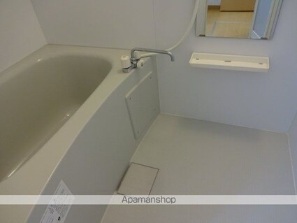 セジュール[1K/24.17m2]のバス