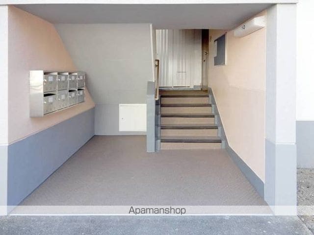 ビレッジハウス万富2号棟の内装写真