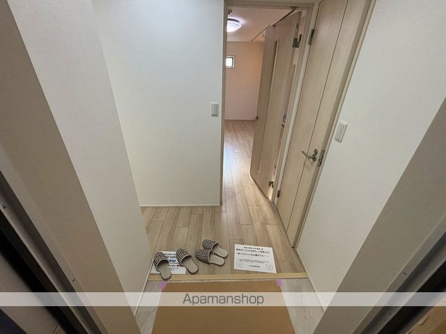フジパレスだいどう豊里III番館の内装写真
