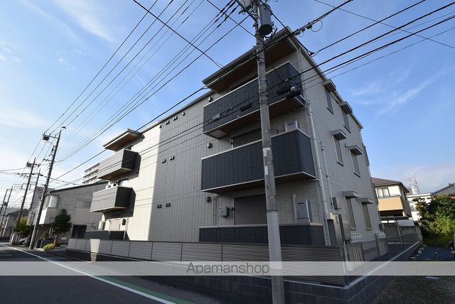 クロッシア住吉町の外観写真