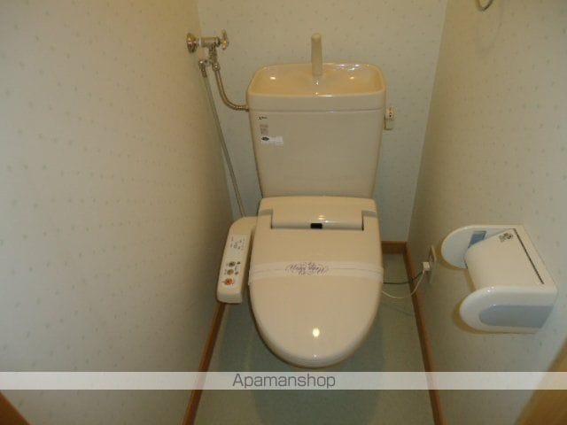 ブリシャールの内装写真