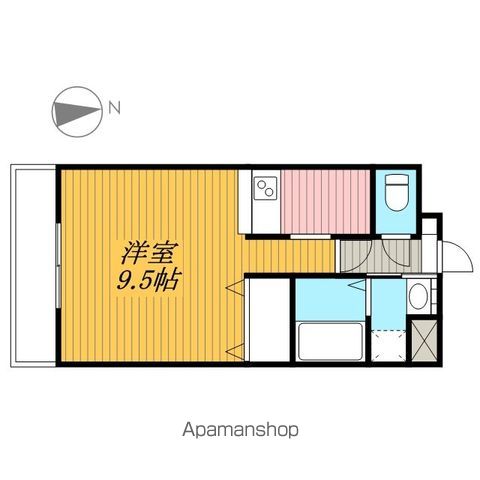 アンブラッセ新検見川のイメージ
