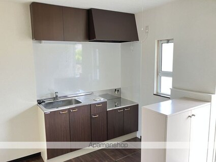 ユニオンシティ[2K/39.66m2]のキッチン