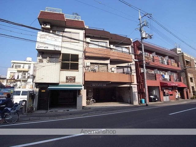 コーポ松本の外観写真