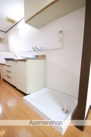 パレス喜多の内装写真
