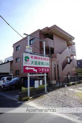 ブローテ曳馬の外観写真