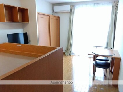 香川県丸亀市土器町東８丁目[1K/23.18m2]のリビング・居間