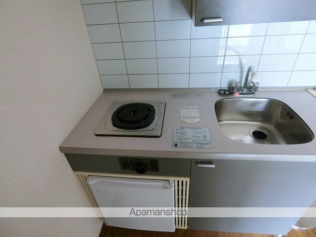 レジデンス清水の内装写真