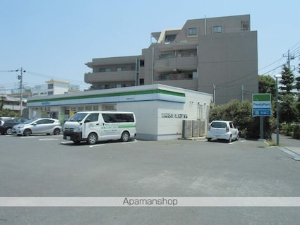 クローバーハイツ[3DK/48.36m2]の周辺1