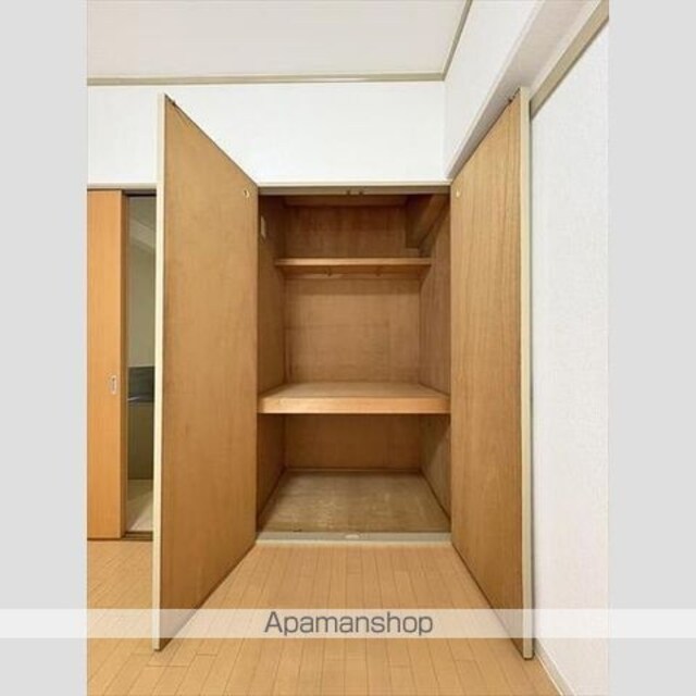 愛媛県松山市緑町１丁目[1K/19.8m2]の収納
