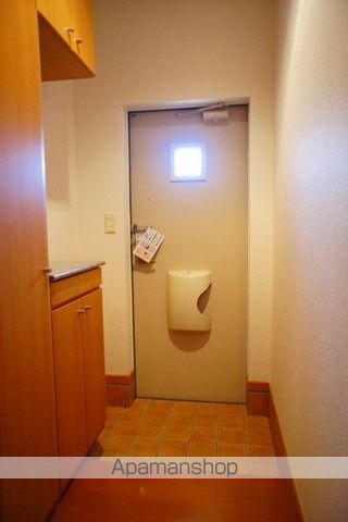 メゾン・シュテルンCの内装写真