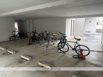 ＶＩＴＡ西原[1LDK/39.82m2]の共用部3
