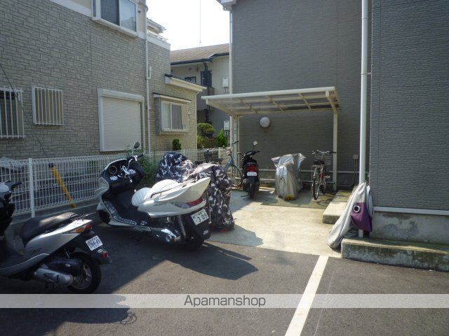 ソフィーユ東海大の玄関写真