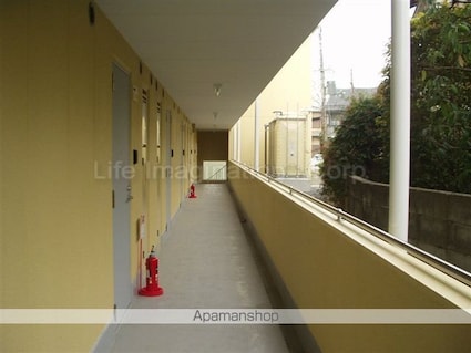 メゾン・ド・コート[1R/30m2]の共用部8