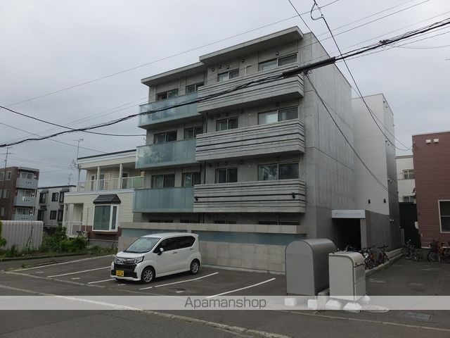 グローカル本郷通の外観写真