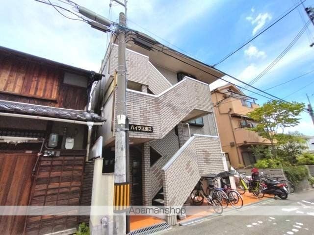 ハイツ江東IIの外観写真