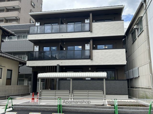 ハミングバードIIの外観写真