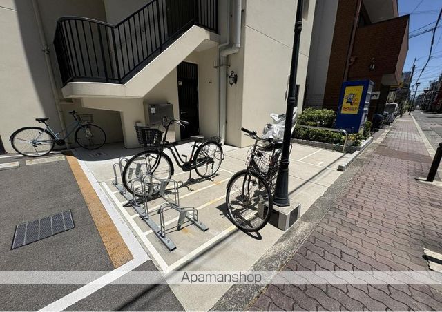 GARDEN HOUSE 新今里の内装写真