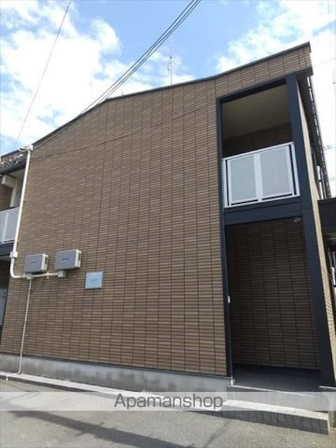 レオパレスフォレスト[1K/23.18m2]の外観2