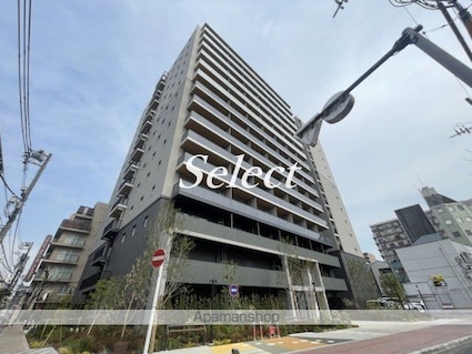 ＷＯＲＶＥ横浜伊勢佐木町[1LDK/42m2]の外観5