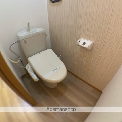 ポイントスクエア[1LDK/40.92m2]のトイレ