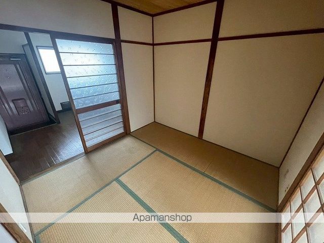 西田マンションの内装写真