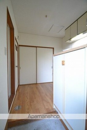 広島県広島市中区吉島新町２丁目[1K/26m2]の玄関