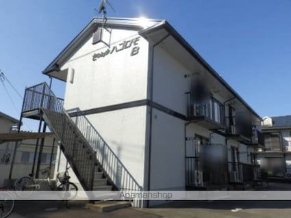 セジュールハゴロモ　Ｂ棟[1K/25.17m2]の外観