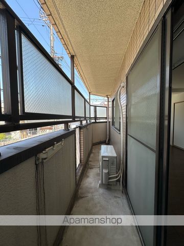 メジェーム住吉の内装写真