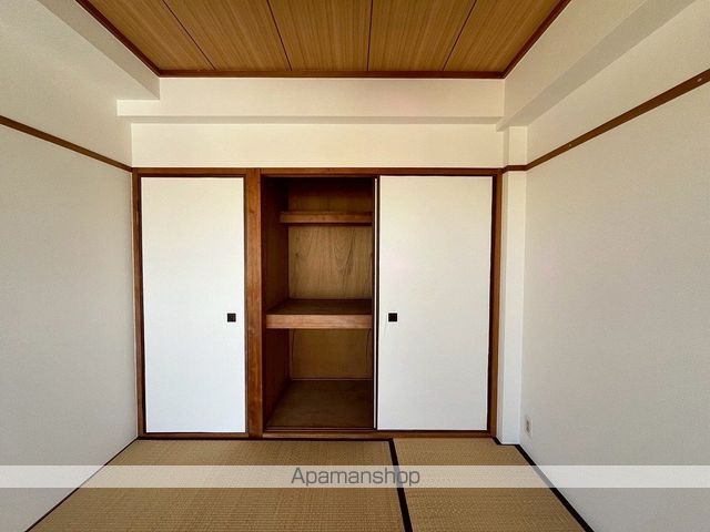 長谷川ハイツの内装写真