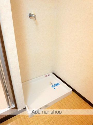 ブルー・シエルIIの内装写真