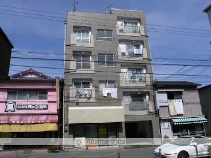 Ｍ２マンション[2LDK/51m2]の外観2