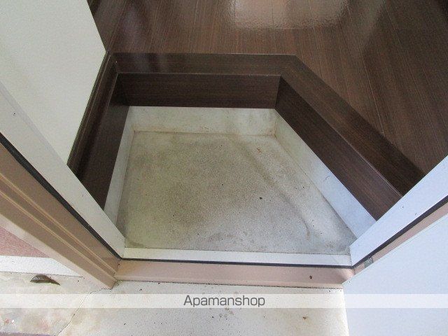 AOTOハイツの内装写真
