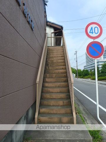 コーポみなみの玄関写真