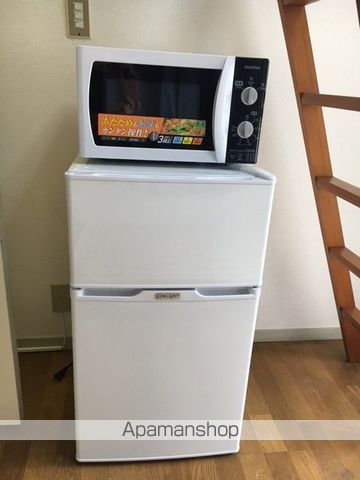 レオパレス朝霞第1の内装写真