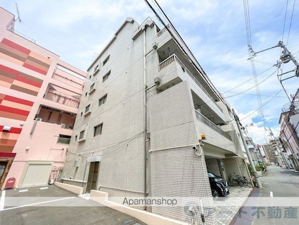 パルフェ八坂[1R/25m2]の外観4