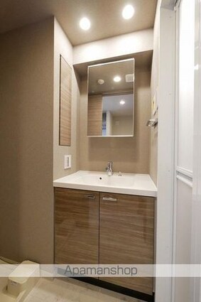 木場ステーションレジデンス[1K/25.41m2]の洗面所