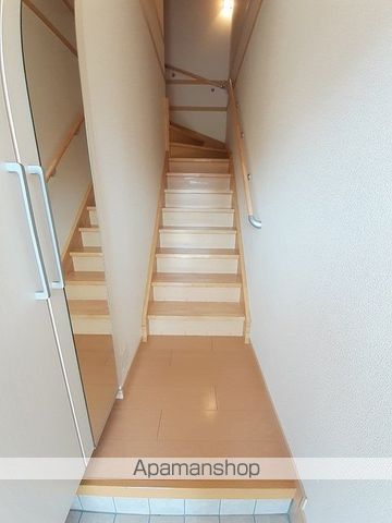 広島市安芸区 2階建 築16年の内装写真