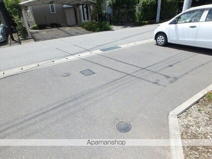 ＫＯＨＹＡ[3LDK/95.7m2]の共用部2